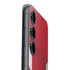 Russia Soccer Flag Galaxy S25 Plus Skin