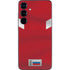 Russia Soccer Flag Galaxy S25 Skin