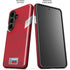 Russia Soccer Flag Galaxy S26 Impact Case