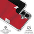 Russia Soccer Flag Galaxy S26 Plus Clear Case