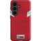 Russia Soccer Flag Galaxy S26 Plus Impact Case