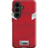 Russia Soccer Flag Galaxy S26 Plus Impact Case