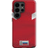 Russia Soccer Flag Galaxy S26 Ultra Impact Case