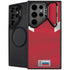Russia Soccer Flag Galaxy S26 Ultra Kickstand Case