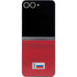 Russia Soccer Flag Galaxy Z Flip6 Skin