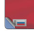 Russia Soccer Flag Galaxy Z Fold5 5G Skin