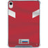 Russia Soccer Flag iPad 11th Gen (2025) Clear Case