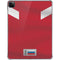 Russia Soccer Flag iPad Pro 11in (2024) Clear Case