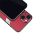 Russia Soccer Flag iPhone 15 Skin