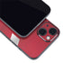 Russia Soccer Flag iPhone 15 Skin