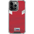 Russia Soccer Flag iPhone 16 Pro Max Clear Case