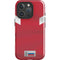 Russia Soccer Flag iPhone 16 Pro Max Impact Case