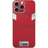 Russia Soccer Flag iPhone 16 Pro Max Skin