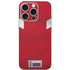 Russia Soccer Flag iPhone 16 Pro Skin