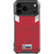 Russia Soccer Flag iPhone 18 Pro Max Clear Case