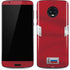 Russia Soccer Flag Moto G6 Skin
