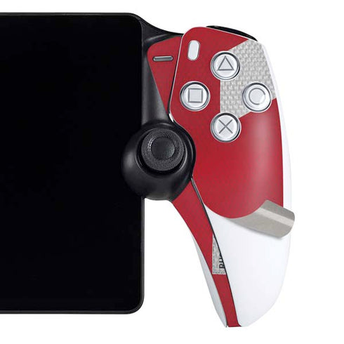 Russia Soccer Flag PlayStation Portal Remote Player Skin