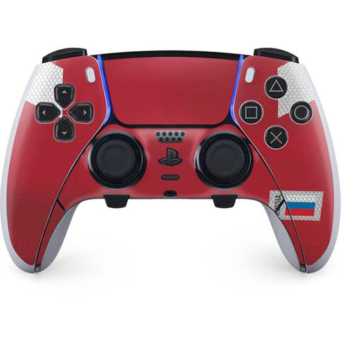 Russia Soccer Flag PlayStation PS5 Skins