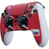 Russia Soccer Flag PS5 DualSense Edge Pro Controller Skin