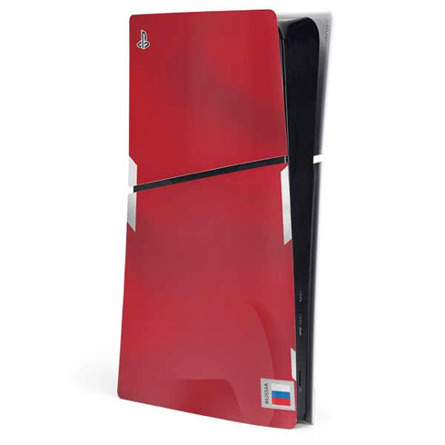 Russia Soccer Flag PlayStation PS5 Skins