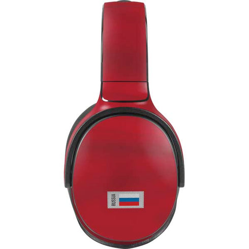 Russia Soccer Flag Skullcandy Venue Skin