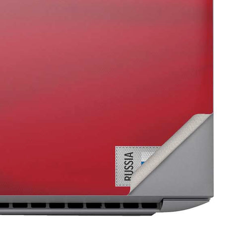 Russia Soccer Flag HP ZBook Fury 16 G10 Skin