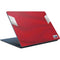 Russia Soccer Flag Surface Laptop Skin