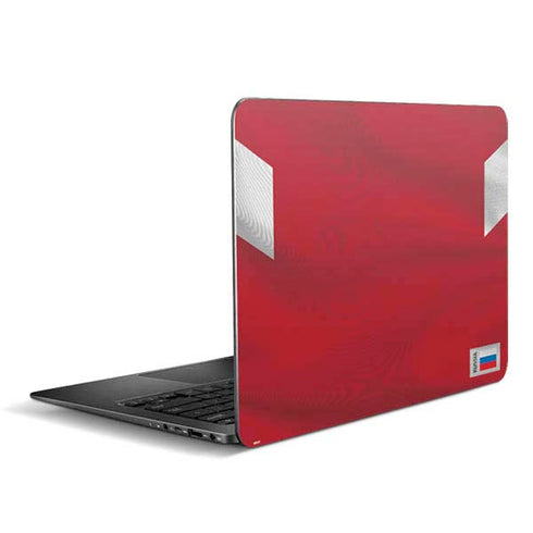 Russia Soccer Flag Zenbook UX305FA 13.3in Skin