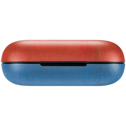 Russian Flag Distressed Amazon Echo Buds Skin