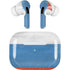 Russian Flag Distressed AirPods Skins