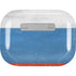 Russian Flag Distressed AirPods Skins