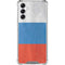 Russian Flag Distressed Gabb Phone 4 Clear Case
