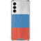 Russian Flag Distressed Galaxy A16 5G Clear Case
