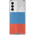 Russian Flag Distressed Galaxy A16 5G Clear Case