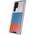 Russian Flag Distressed Galaxy S23 Ultra Clear Case