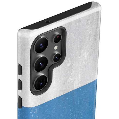 Russian Flag Distressed Galaxy S23 Ultra Pro Case