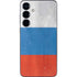 Russian Flag Distressed Galaxy S25 Skin