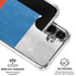 Russian Flag Distressed Galaxy S26 Clear Case