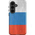 Russian Flag Distressed Galaxy S26 Impact Case