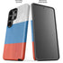 Russian Flag Distressed Galaxy S26 Ultra Impact Case