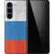 Russian Flag Distressed Galaxy Z Fold5 5G Skin