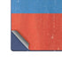 Russian Flag Distressed Galaxy Z Fold6 Skin