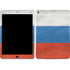 Russian Flag Distressed iPad Skins