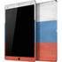 Russian Flag Distressed iPad Skins