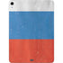 Russian Flag Distressed Apple iPad Air Skin