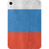 Russian Flag Distressed Apple iPad Mini Skin