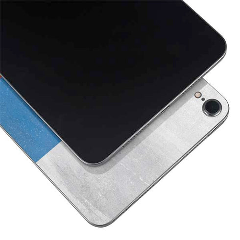 Russian Flag Distressed Apple iPad Mini Skin