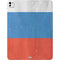 Russian Flag Distressed iPad Pro 13in M4 (2024) Skin