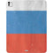 Russian Flag Distressed iPad Pro 13in M4 (2024) Skin