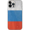 Russian Flag Distressed iPhone 15 Pro Max Skin